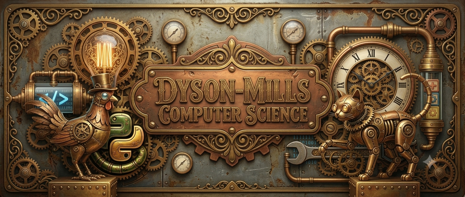 Dyson-Mills Computer Science